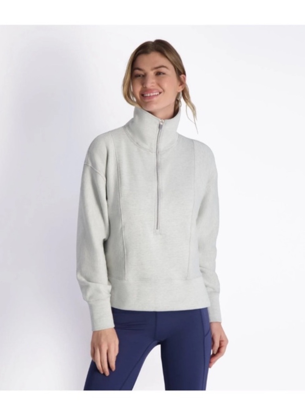 TE VERDE pullover